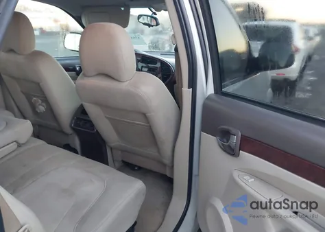 2006 Buick Rendezvous Cx from USA, damaged, VIN 3G5DA03L56S577362